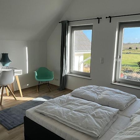 The Fehmarn Lodges - Oasis - Eksteriør billede