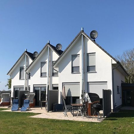 The Fehmarn Lodges - Oasis - Eksteriør billede
