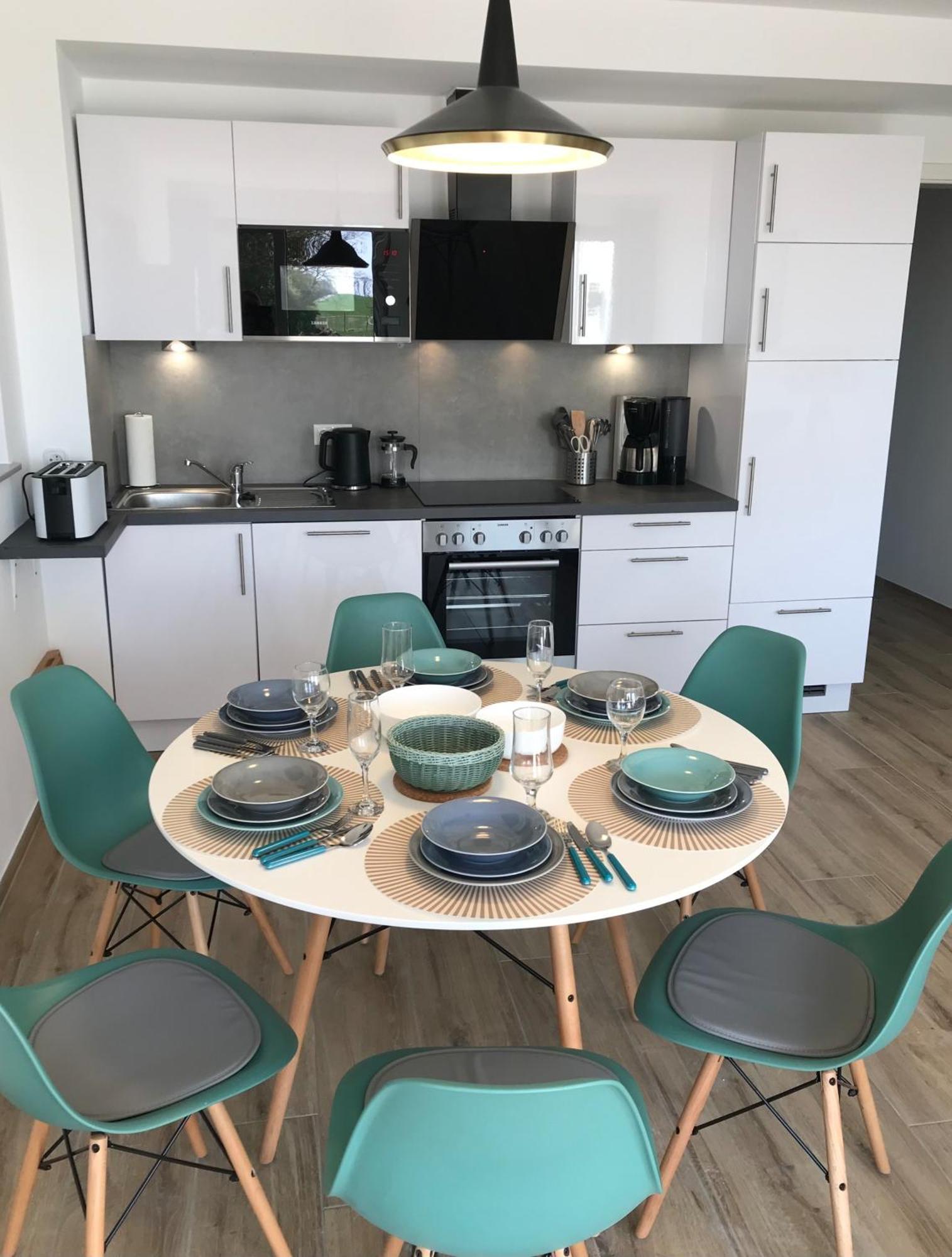 The Fehmarn Lodges - Oasis - Eksteriør billede