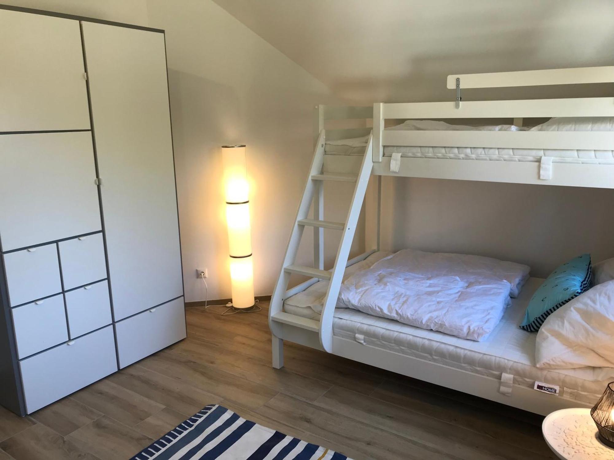 The Fehmarn Lodges - Oasis - Eksteriør billede