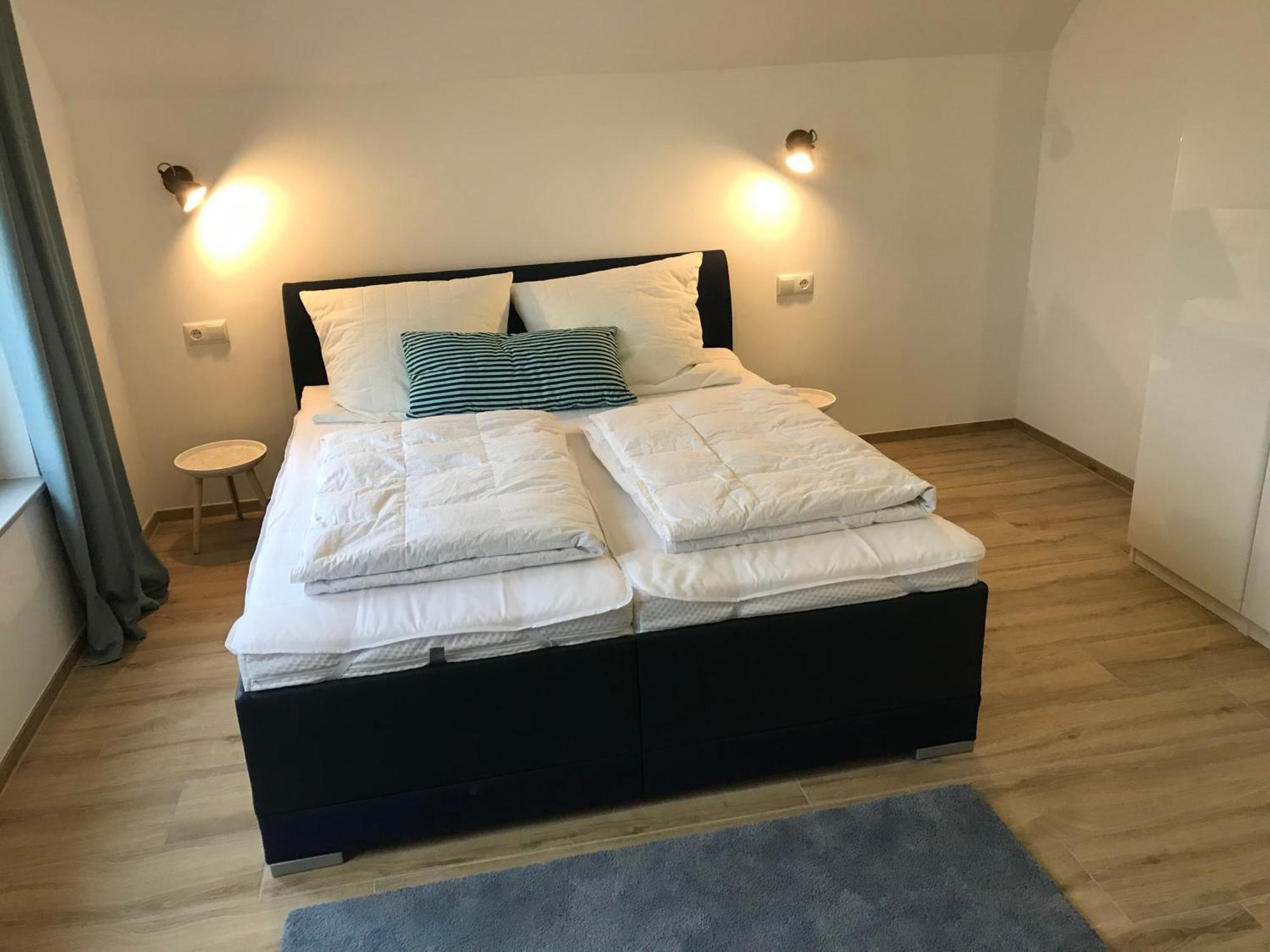 The Fehmarn Lodges - Oasis - Eksteriør billede