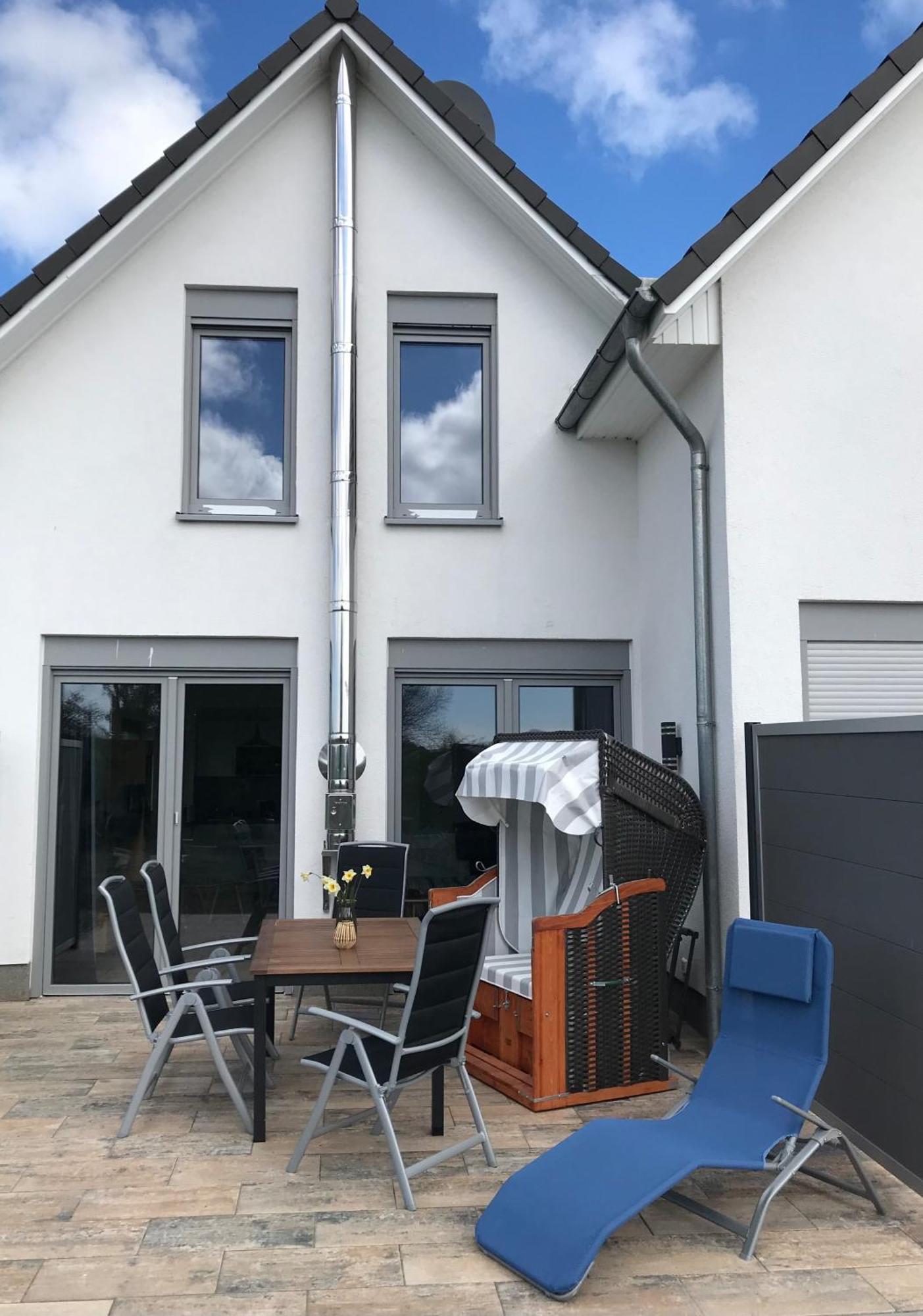 The Fehmarn Lodges - Oasis - Eksteriør billede