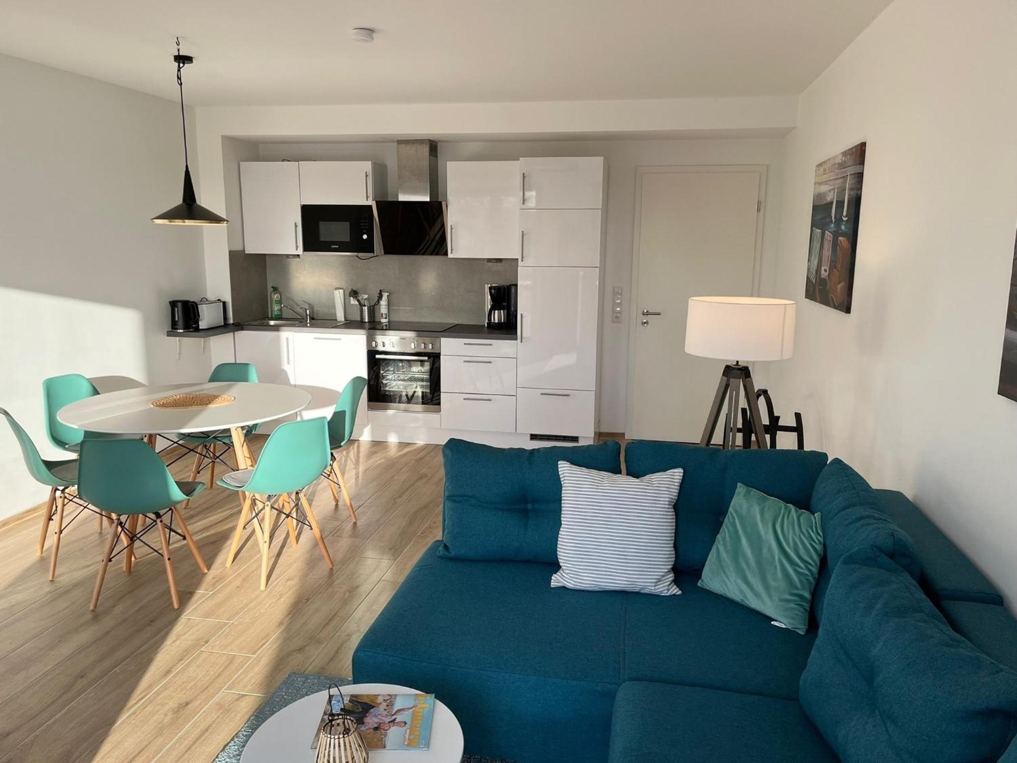 The Fehmarn Lodges - Oasis - Eksteriør billede