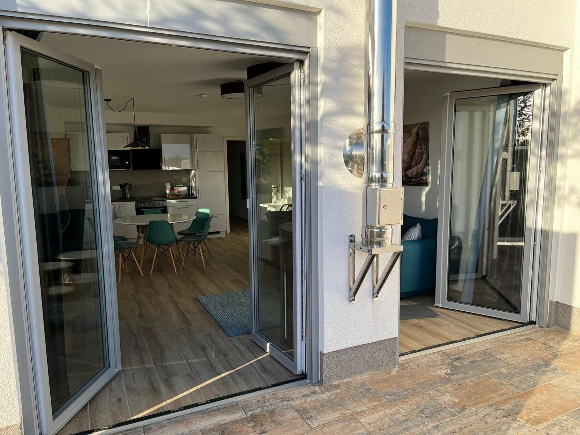 The Fehmarn Lodges - Oasis - Eksteriør billede