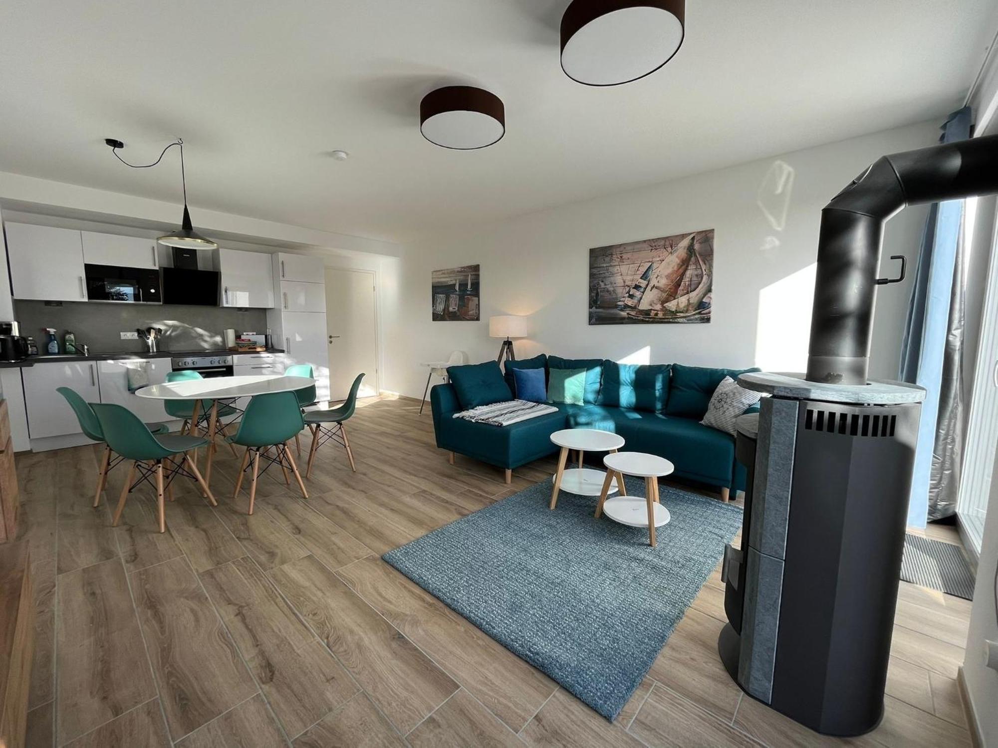 The Fehmarn Lodges - Oasis - Eksteriør billede